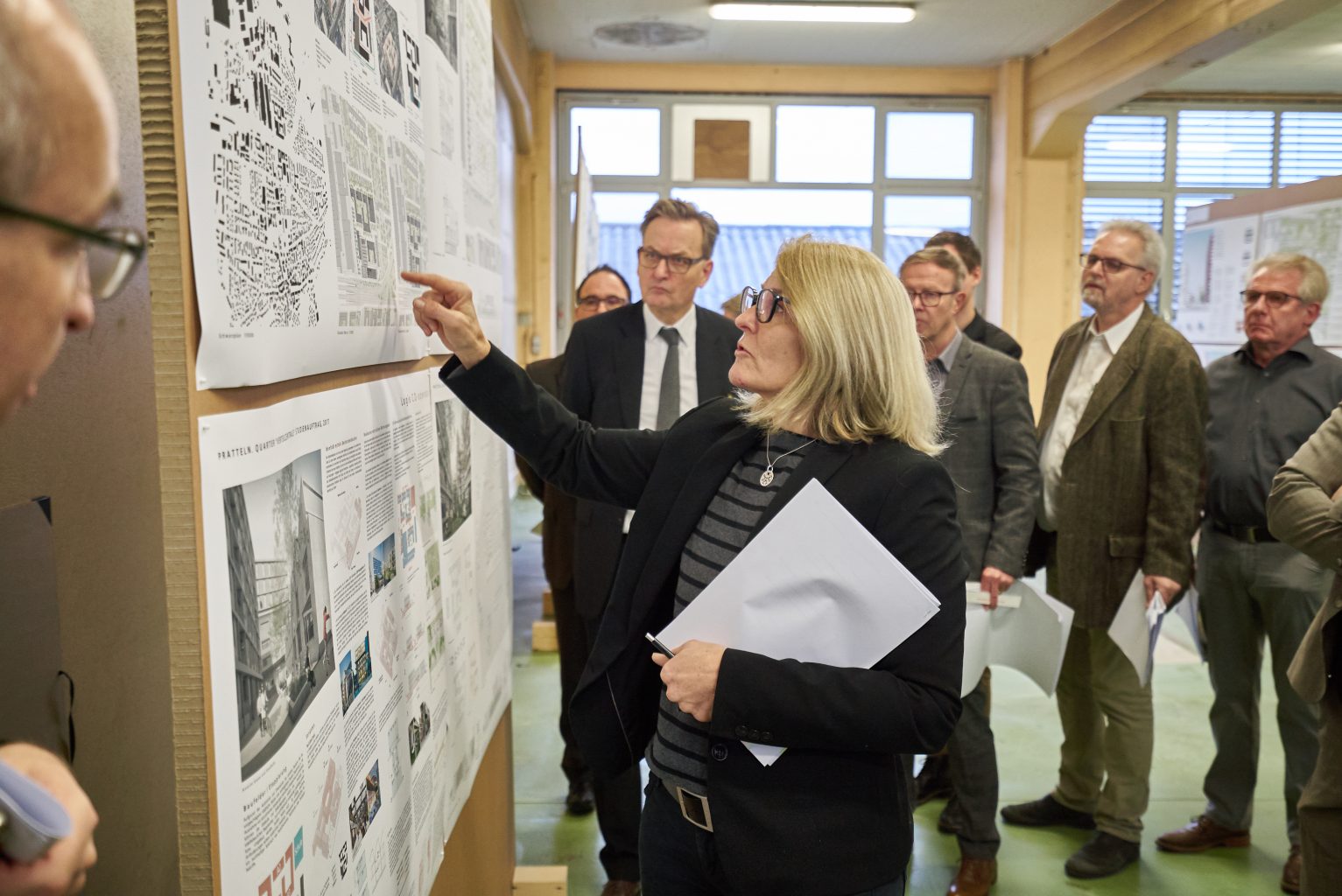 Jurierung: Baukultur braucht gute Wettbwerbe © foto-werk gmbh, Basel - Michael Fritschi