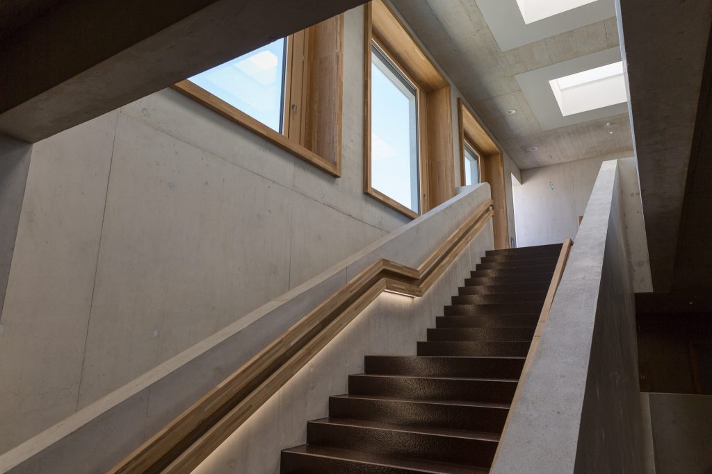 Primarschule Erlenmatt Foto A. Schärer