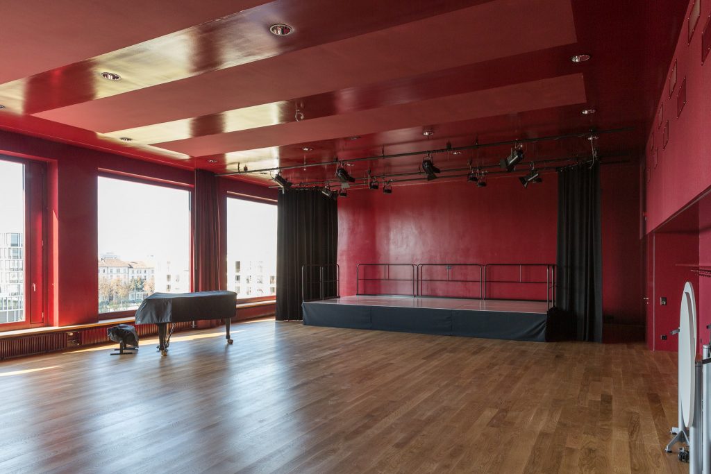 Primarschule Erlenmatt Foto A. Schärer