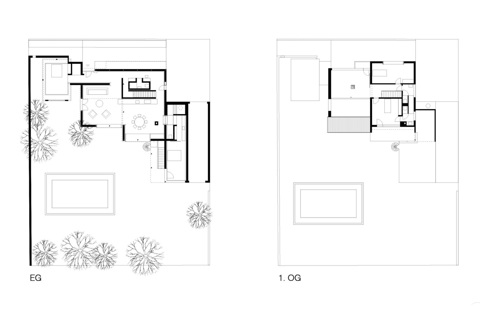 Wohnhaus in Allschwil © Buchner Bründler