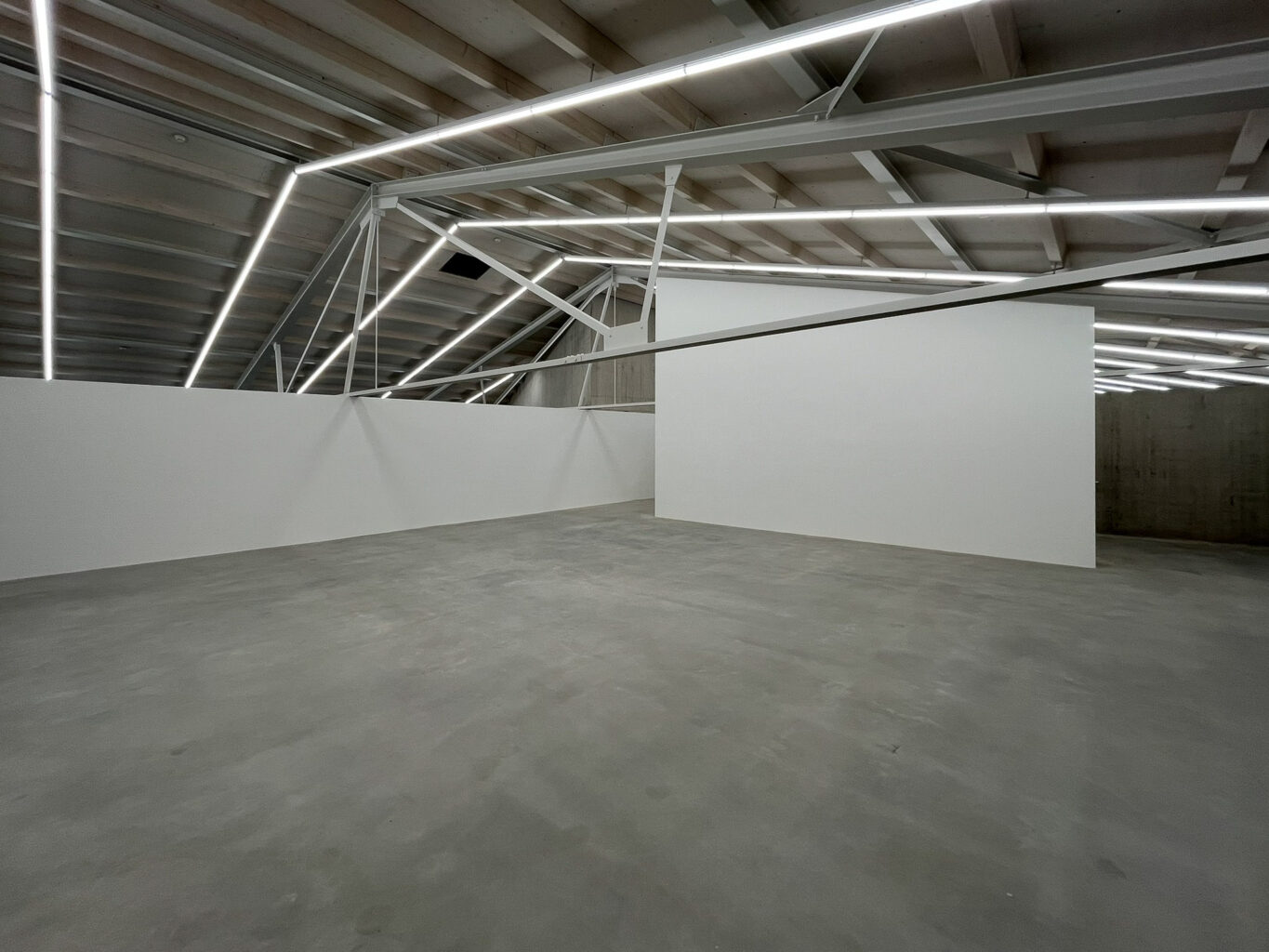 Kunsthaus Baselland von Buchner Bründler © Armin Schärer