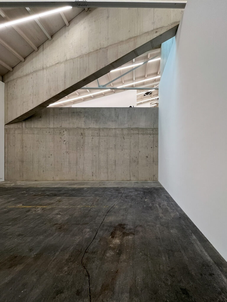 Kunsthaus Baselland von Buchner Bründler © Armin Schärer