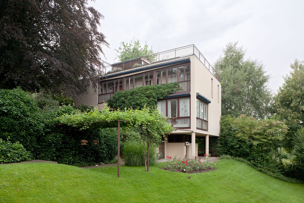 Wohnhaus Senn, Binningen © Börje Müller Fotografie