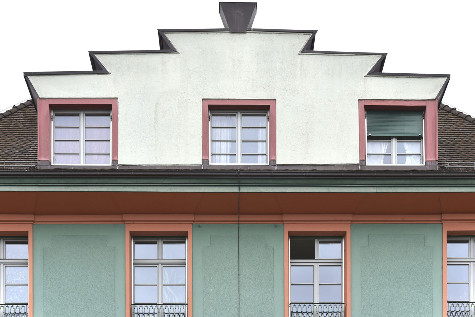Ehemaliges Kino Roxy, Birsfelden © Architektur Basel