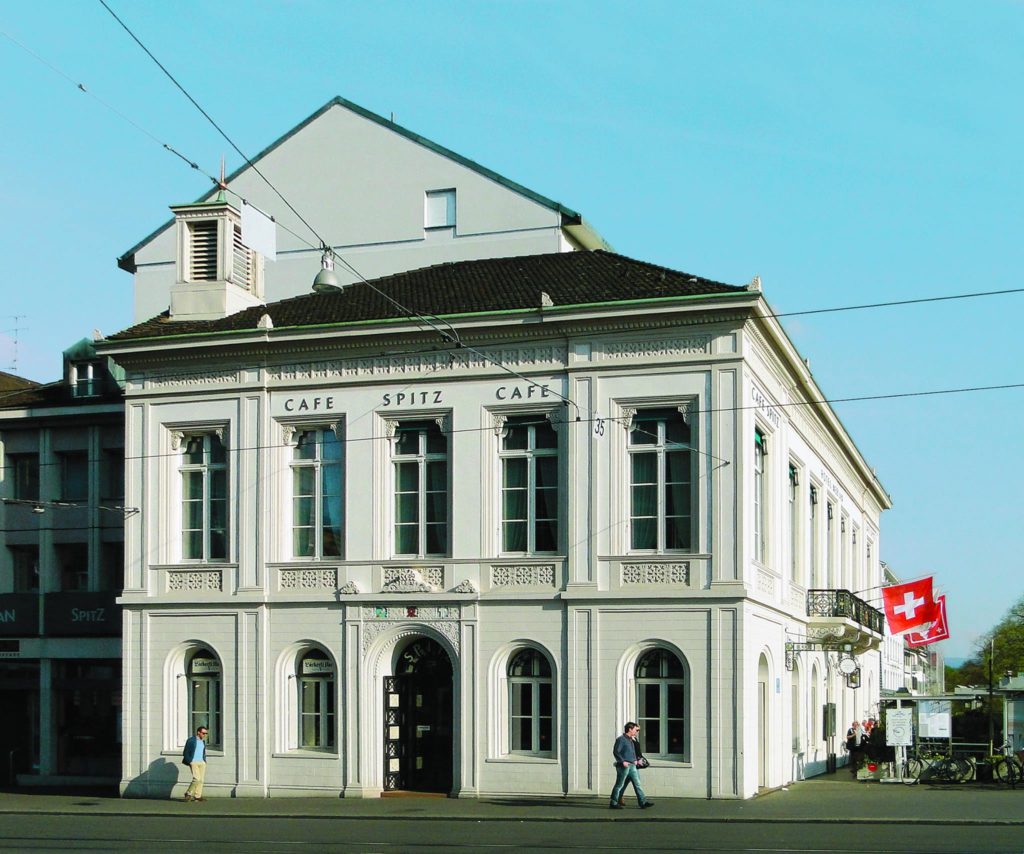 © Christoph Merian Verlag