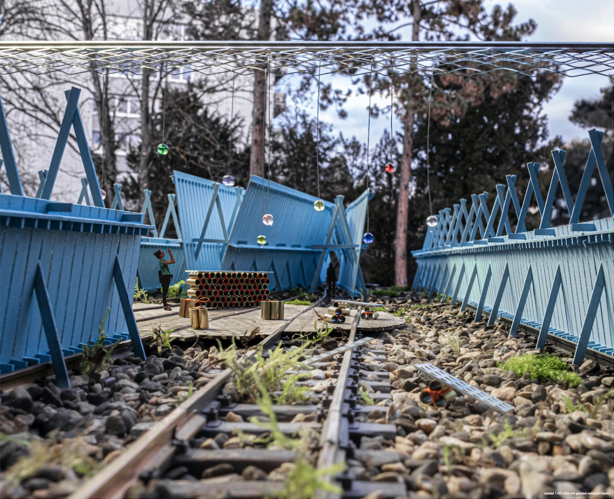 «LE BRICOLEUR» © Piertzovanis Toews, Basel