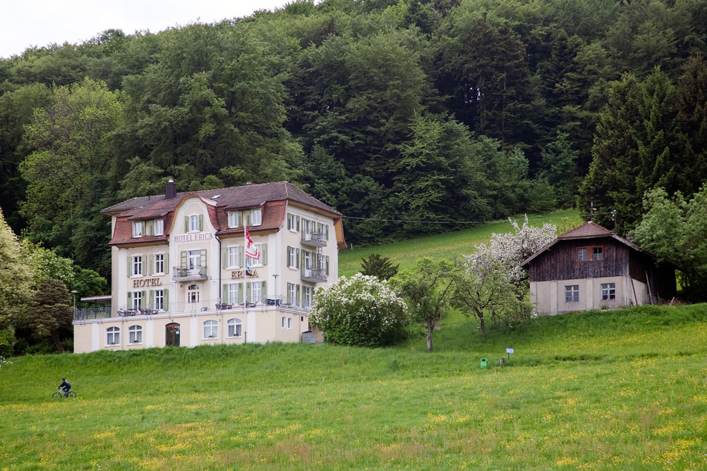Pension Erica, Langenbruck © Börje Müller Fotografie