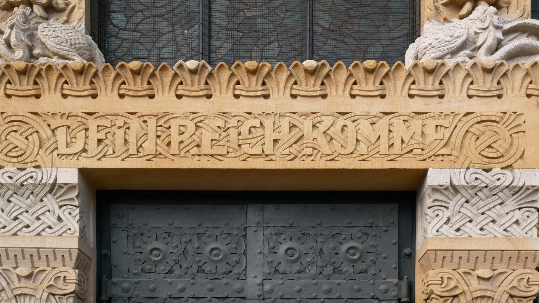 Pauluskirche Basel, Robert Curjel & Karl Moser, 1899 -1901 © Architektur Basel