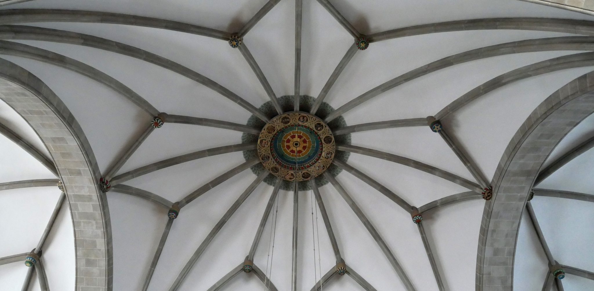 Pauluskirche Basel, Robert Curjel & Karl Moser, 1899 -1901 © Architektur Basel