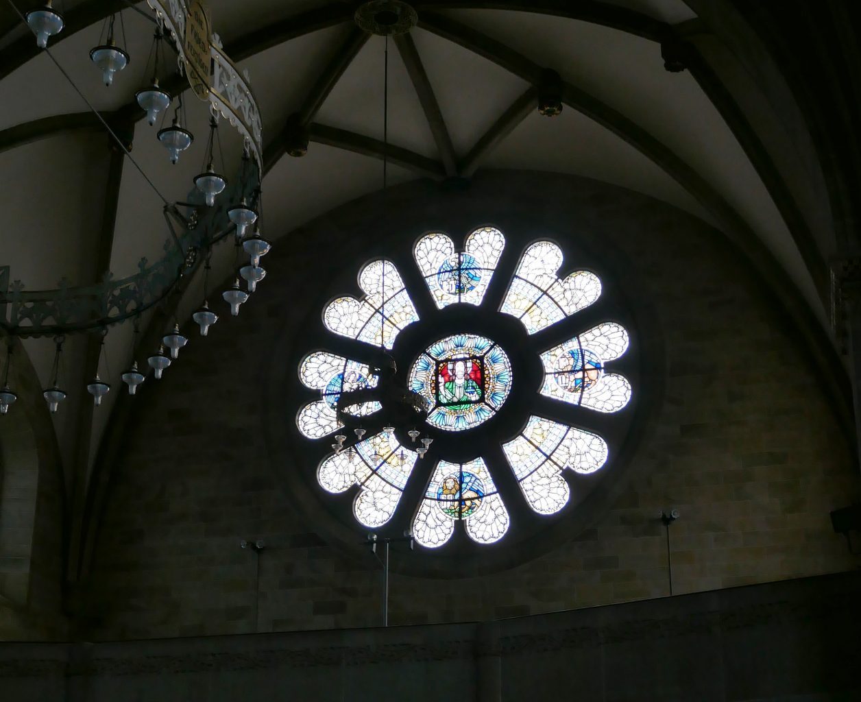 Pauluskirche Basel, Robert Curjel & Karl Moser, 1899 -1901 © Architektur Basel