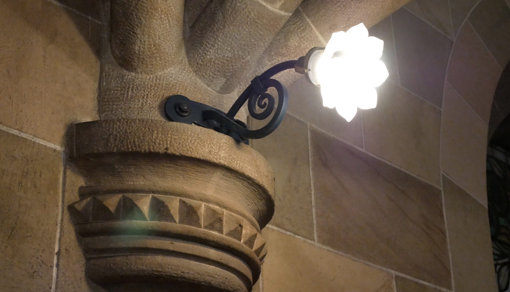 Pauluskirche Basel, Robert Curjel & Karl Moser, 1899 -1901 © Architektur Basel