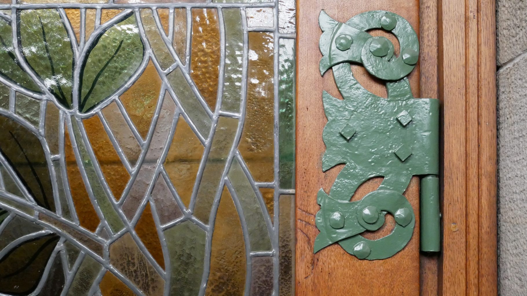 Pauluskirche Basel, Robert Curjel & Karl Moser, 1899 -1901 © Architektur Basel