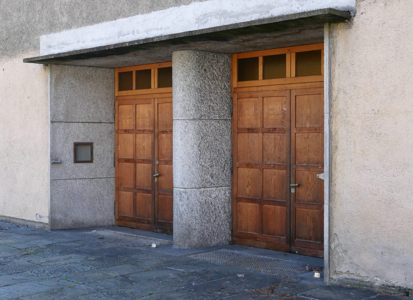 Kirche Don Bosco von Hermann Baur (1934-37) © Architektur Basel