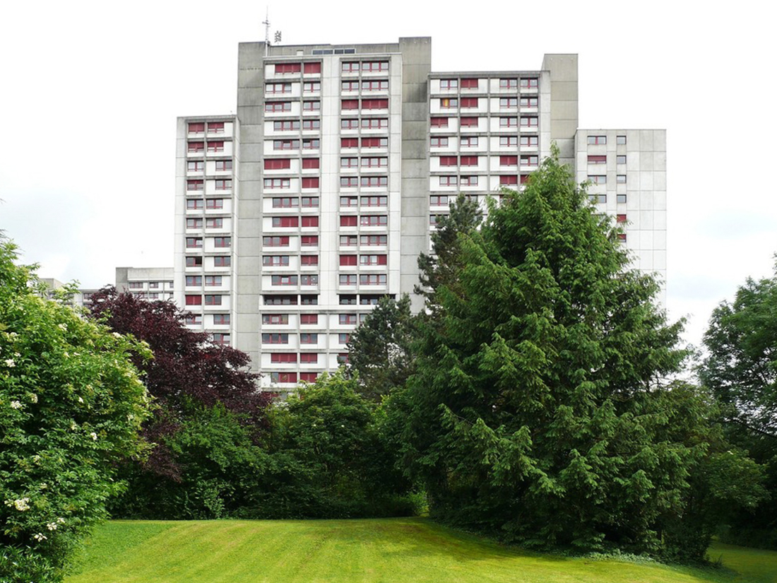 Überbauung Liebrüti in Kaiseraugst