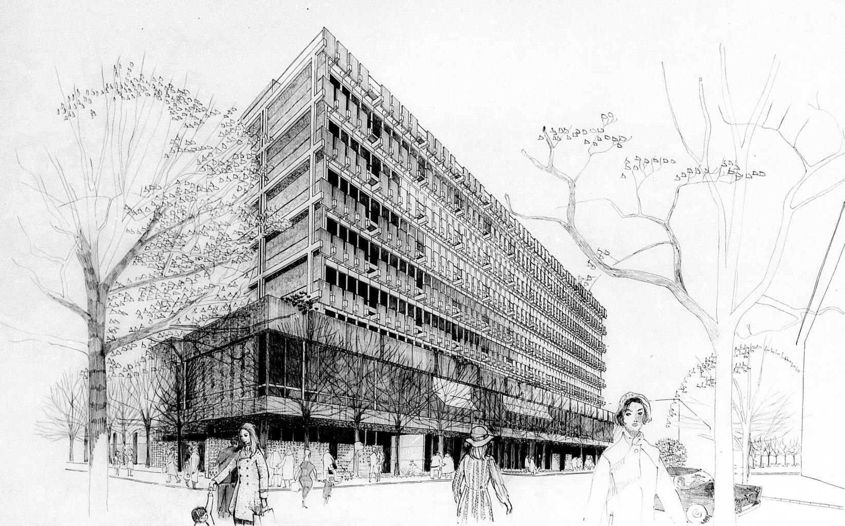 Biozentrum Universität Basel © Burckhardt+Partner