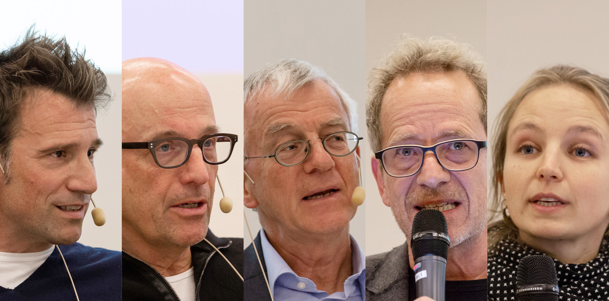 Podiumsgespräch: Nauentor, Oppenheim und co. Was bringen Hochhäuser und Stadtverdichtung? © Architektur Basel