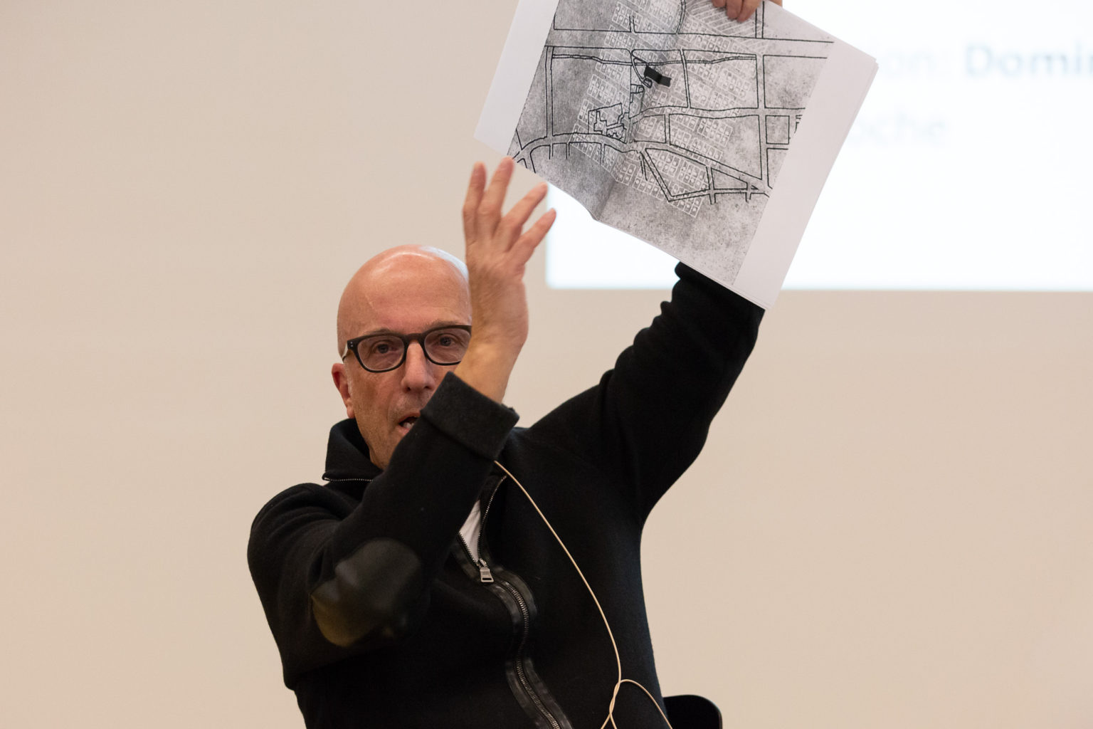 Meinrad Morger © Architektur Basel