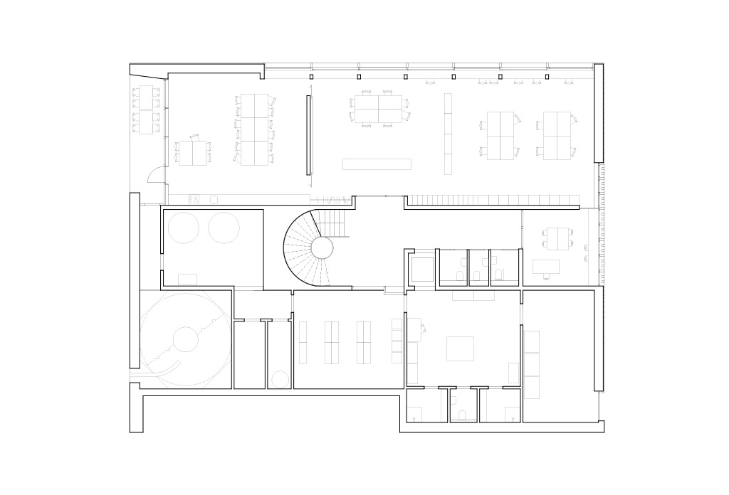 Primarschule Pfeffingen ©Brandenberger Architekten ©Kloter Architekten