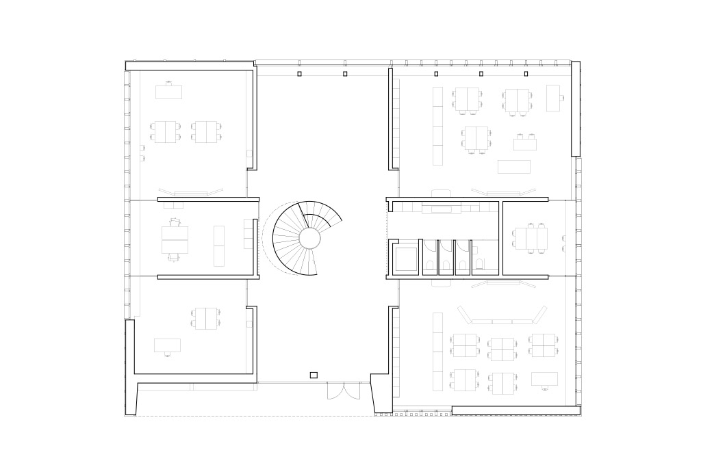 Primarschule Pfeffingen ©Brandenberger Architekten ©Kloter Architekten