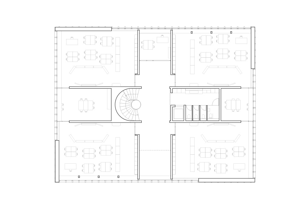 Primarschule Pfeffingen ©Brandenberger Architekten ©Kloter Architekten