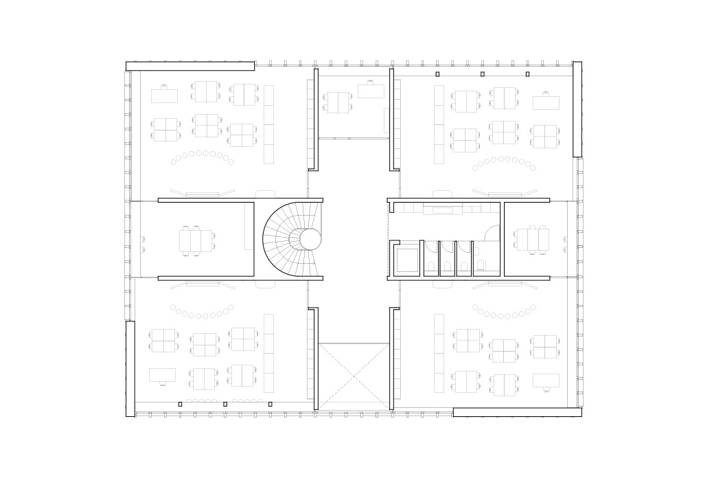 Primarschule Pfeffingen ©Brandenberger Architekten ©Kloter Architekten