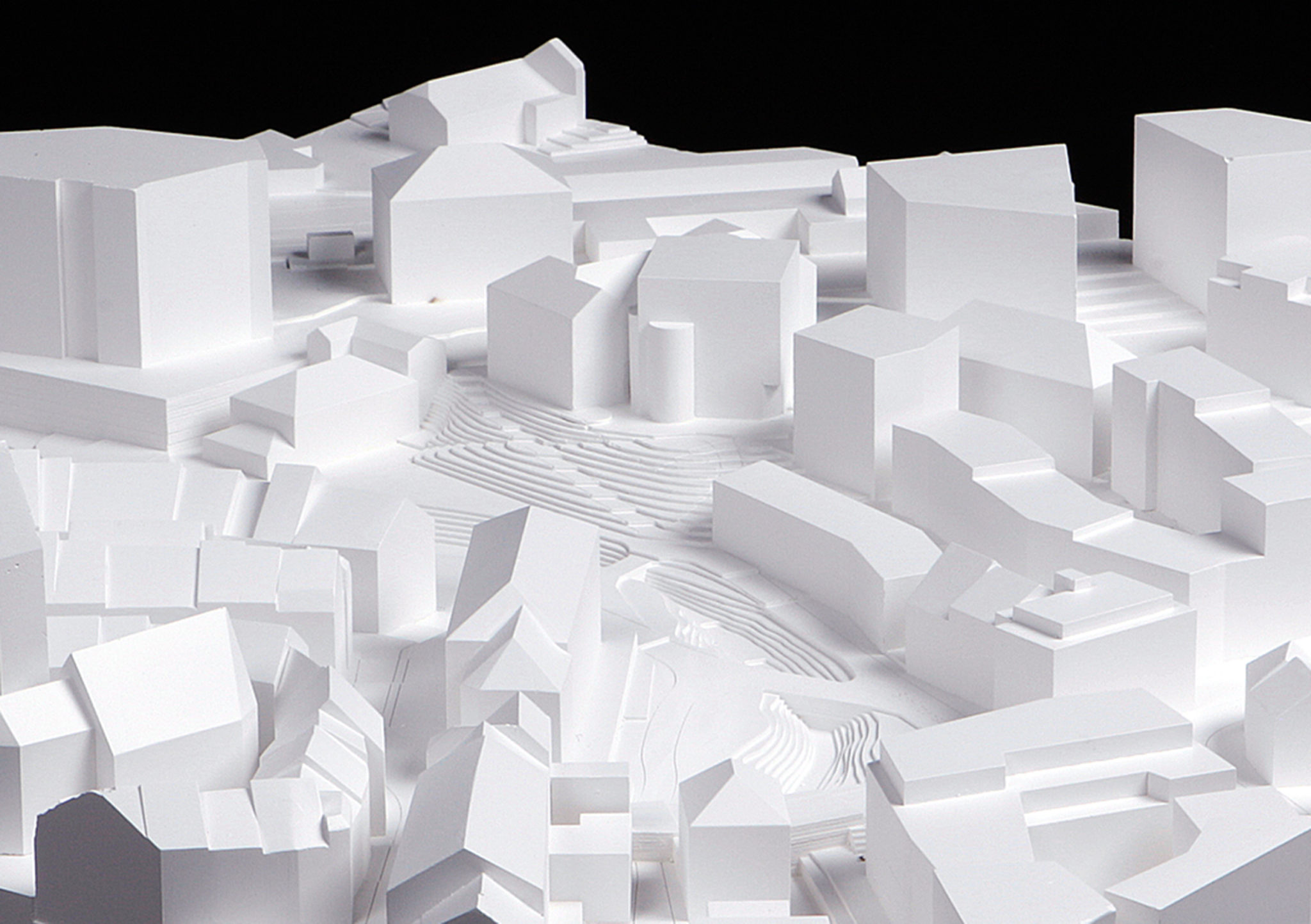 Anbau oder Neubau? © Hochbauamt Basel-Landschaft / Thomas Hess