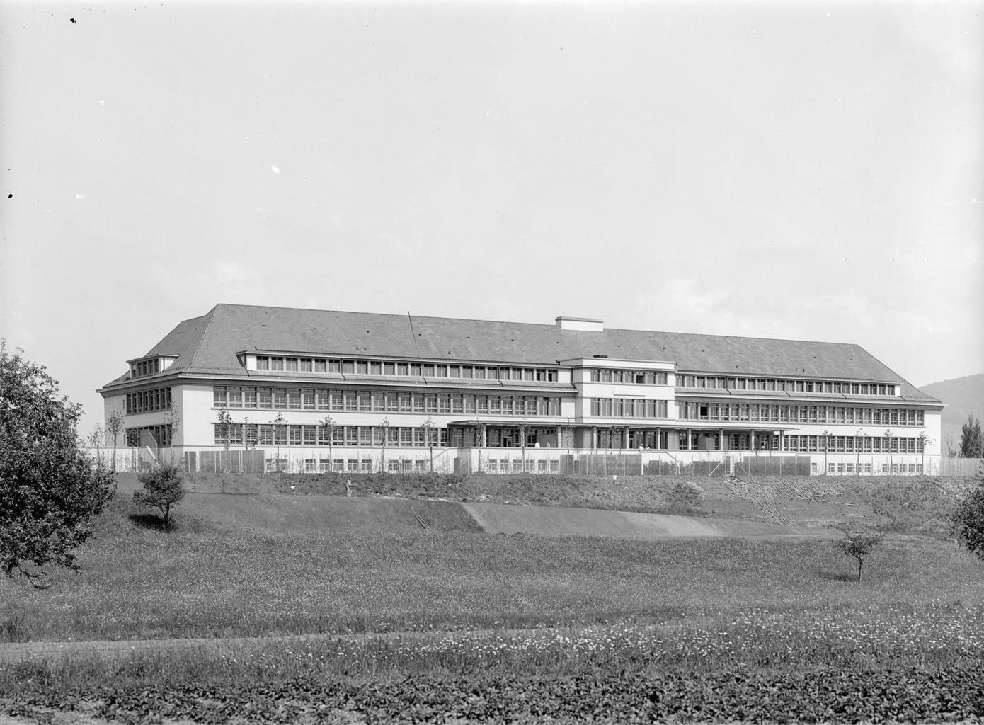 Heil- und Pflegeanstalt Hasenbühl (1934), Liestal STABL_PA_6292_01.399, Fotosammlung Seiler Arnold und Junior, Liestal, Staatsarchiv Basel-Landschaft