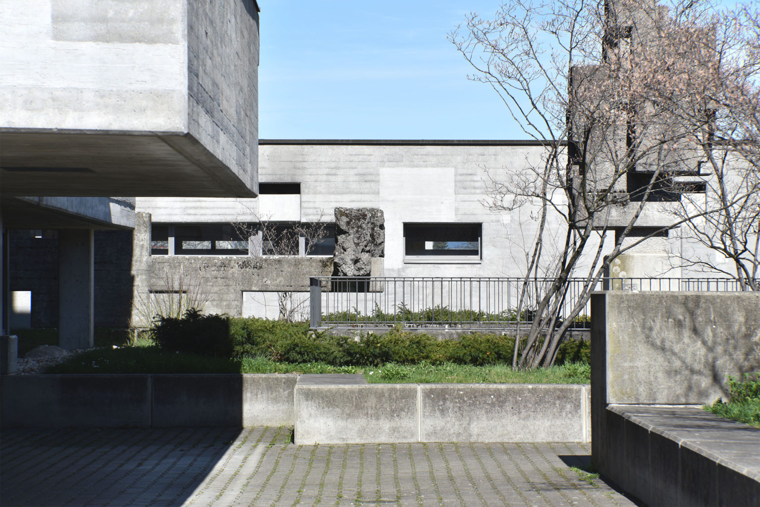 Schulhaus Neumatt, Aesch © Architektur Basel