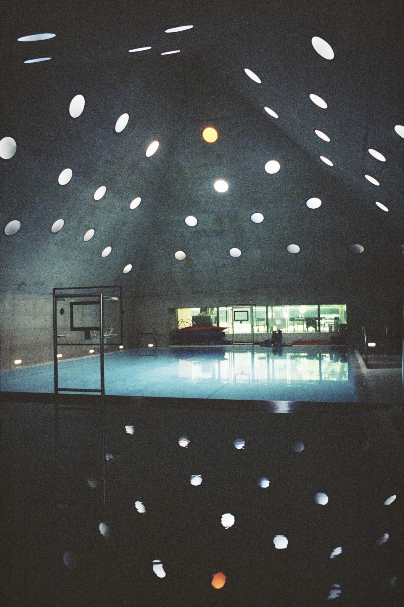 Das Badehaus mit Therapiebad © Katalin Déer