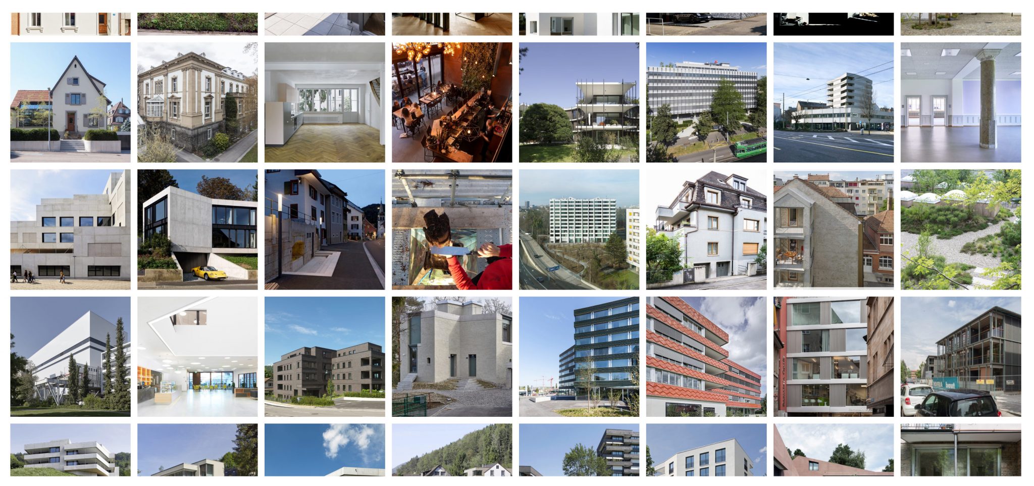 Auszeichnung Guter Bauten 2018