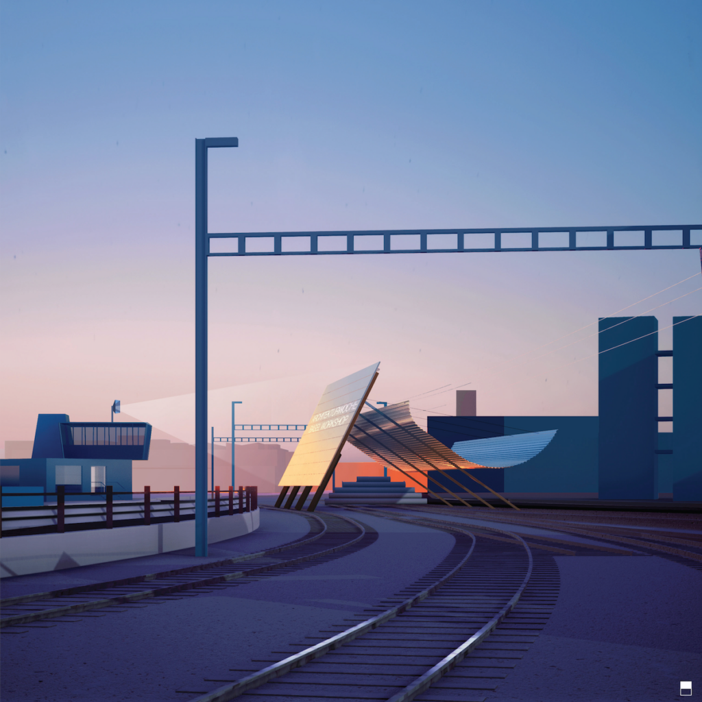 «FRESH AGAIN» © KOSMOS Architects + Comte Meuwly, Zürich, Moskau, Graz und New York