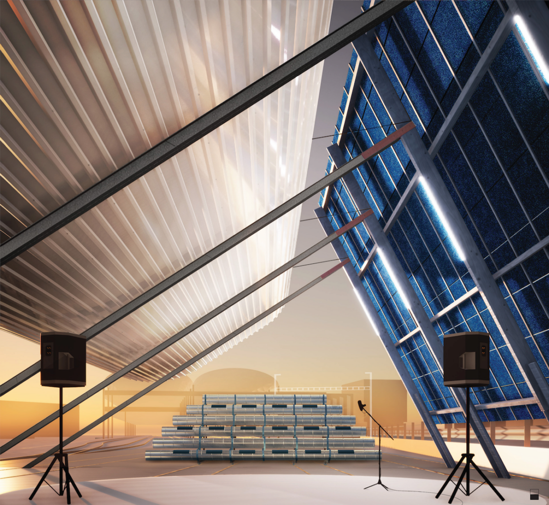 «FRESH AGAIN» © KOSMOS Architects + Comte Meuwly, Zürich, Moskau, Graz und New York