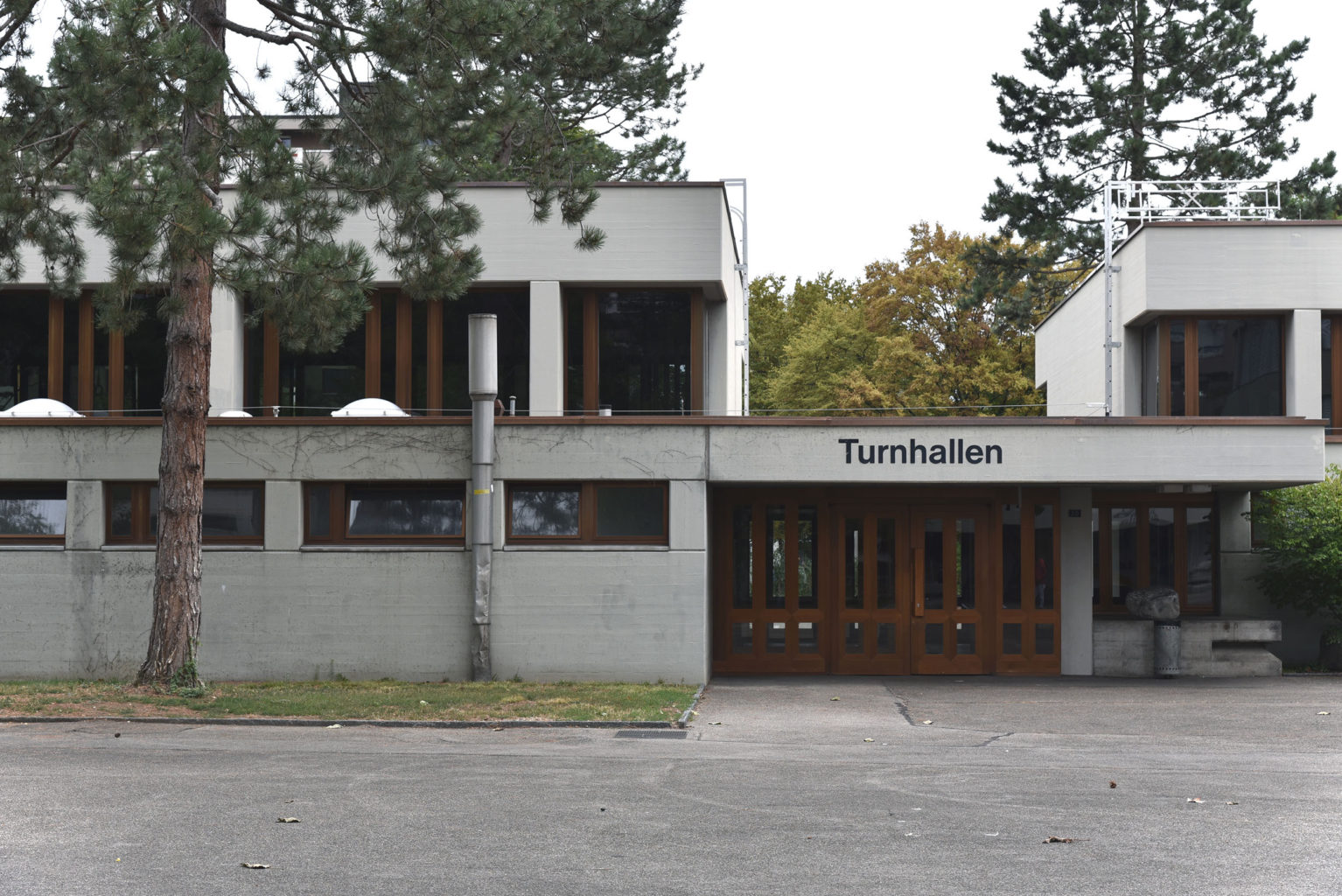Sekundarschule Rheinpark, Birsfelden © Architektur Basel