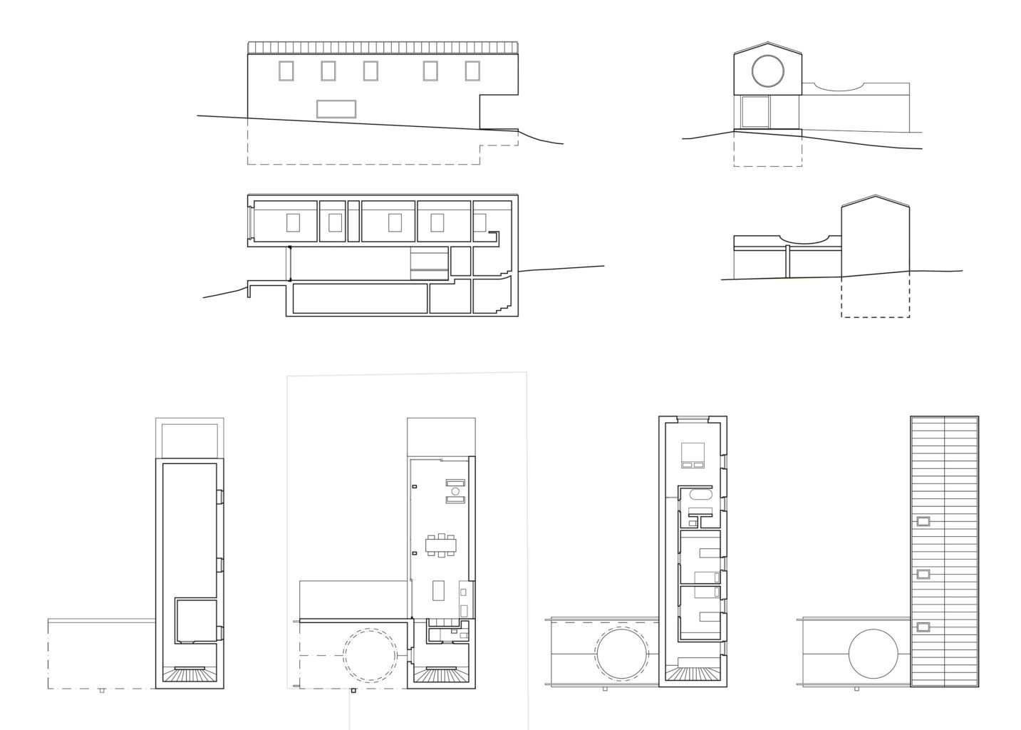 Wohnhaus W, Seltisberg © Kunz und Mösch Architekten GmbH