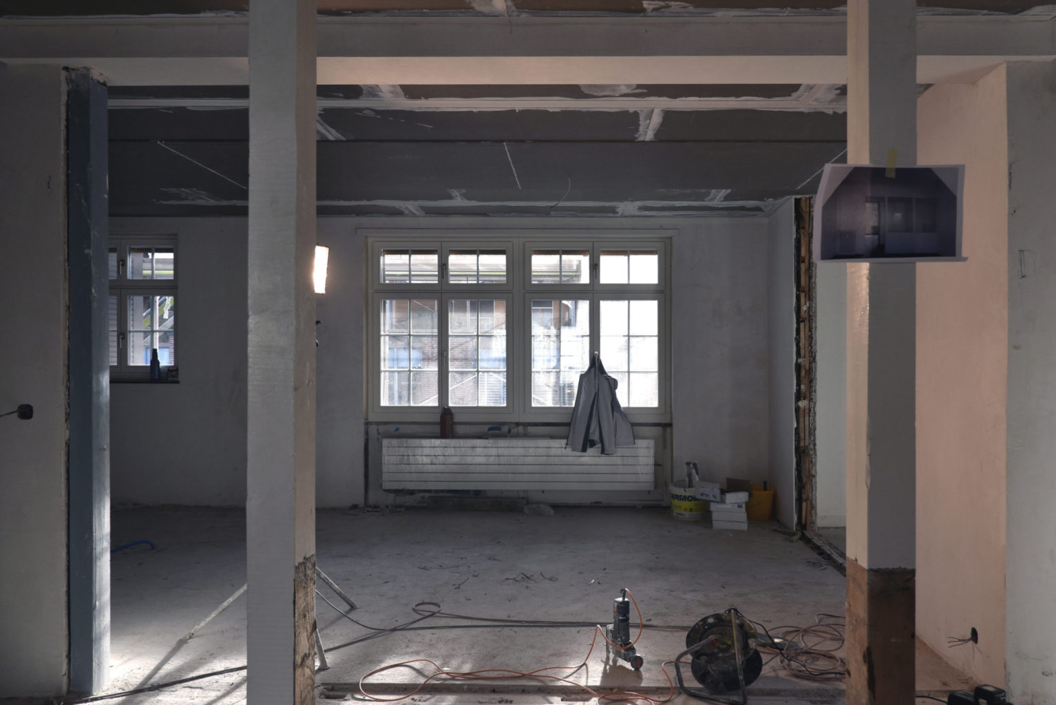 Jedes Geschoss ist etwas anders © Simon Heiniger / Architektur Basel