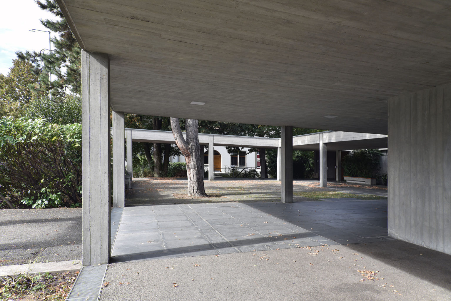 Römisch-katholische Kirche St.Peter und Paul, Allschwil © Architektur Basel
