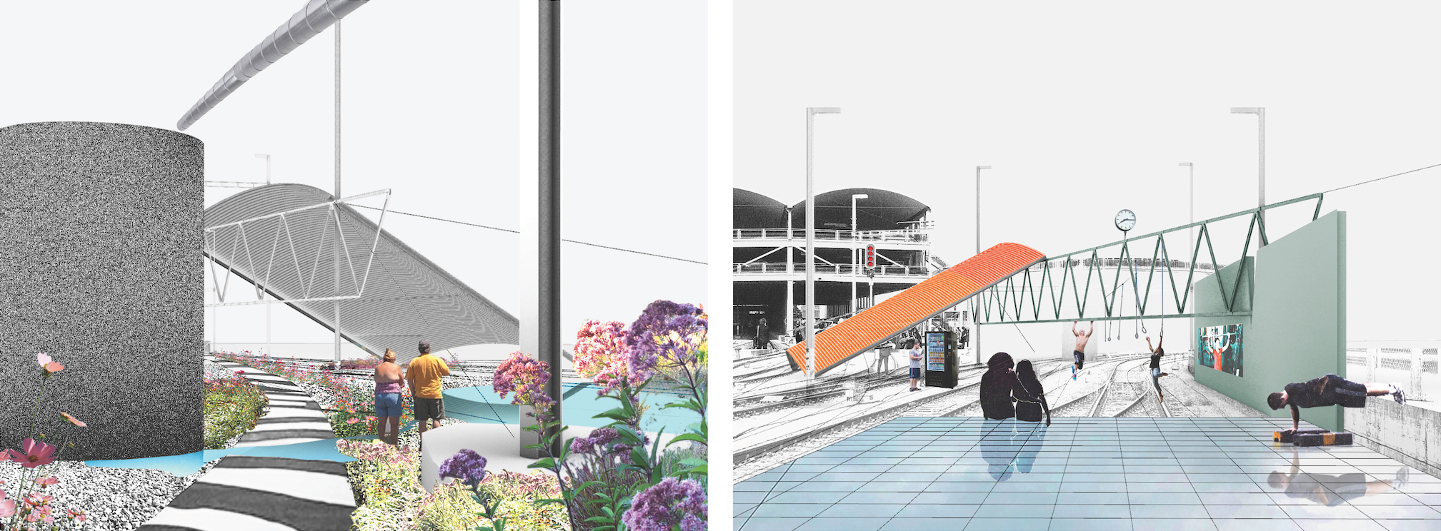 «TIME AS MATERIAL» © Truwant + Rodet +, Basel