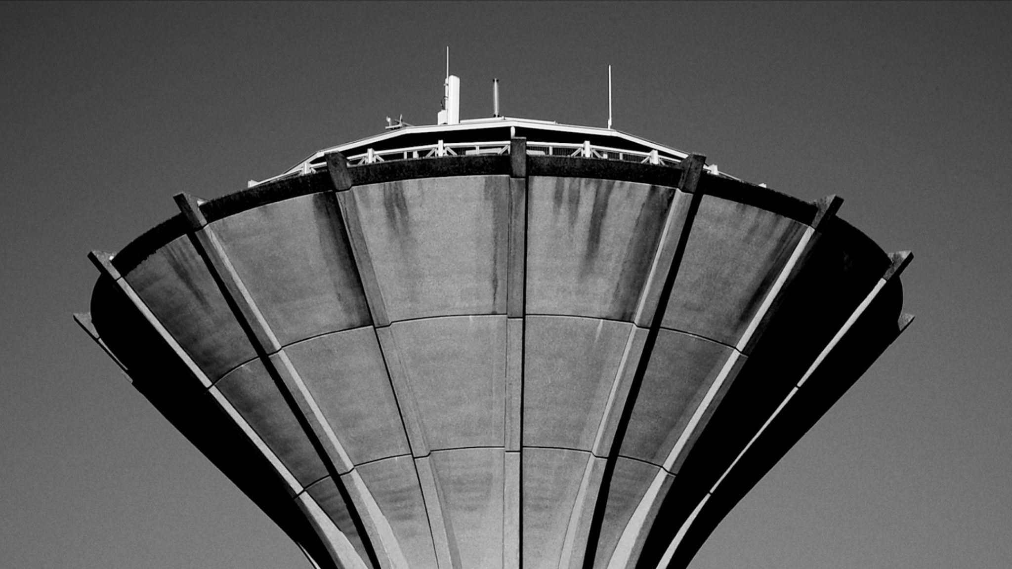 Wasserturm Schönenbuch © Simon Heiniger / Architektur Basel