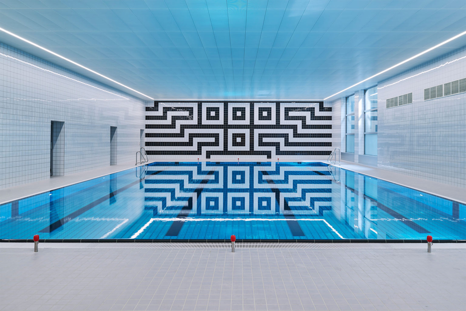 Umbau Gymnasium Kirschgarten © Fotografie Roman Weyeneth