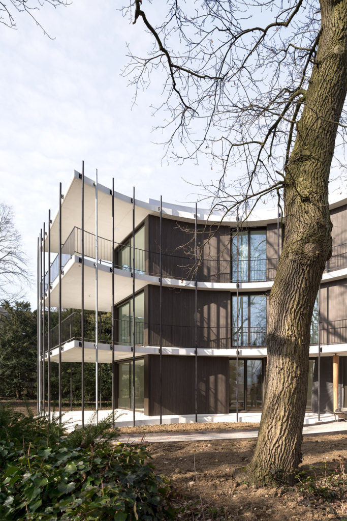 Wohnbebauung Gellertpark ©Yohan Zerdoun