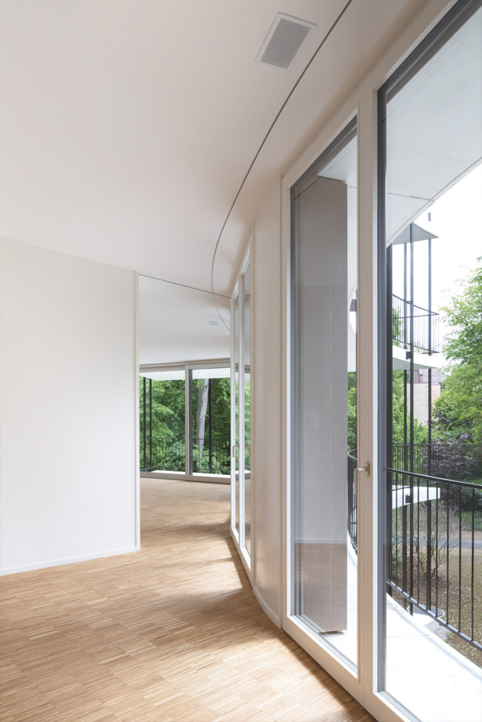 Wohnbebauung Gellertpark ©Yohan Zerdoun