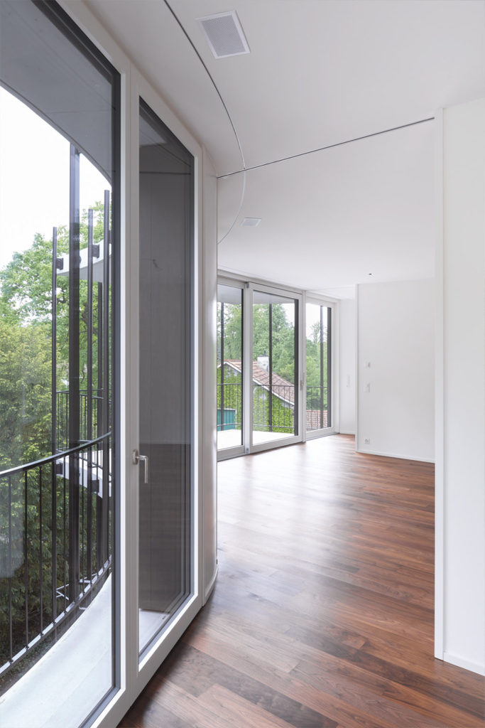 Wohnbebauung Gellertpark, Basel, Luca Selva_003 ©Yohan Zerdoun