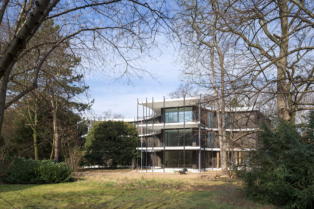 Wohnbebauung Gellertpark ©Yohan Zerdoun