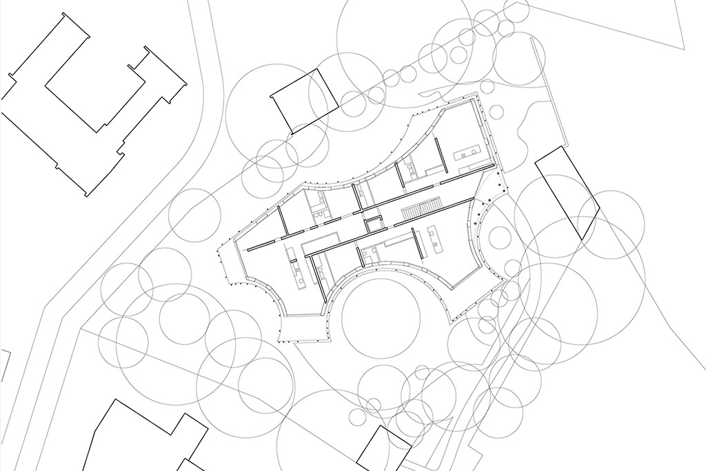 Wohnbebauung Gellertpark ©Luca Selva Architekten