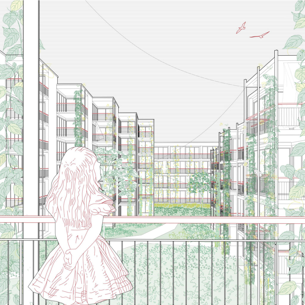 Ist sie vielleicht Anna? Quelle: Salathé Architekten