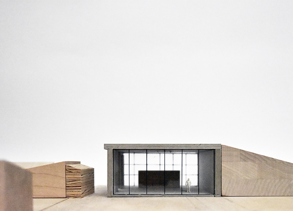 architectureclub_atelier sosnowska_modell_002 ©Architecture Club