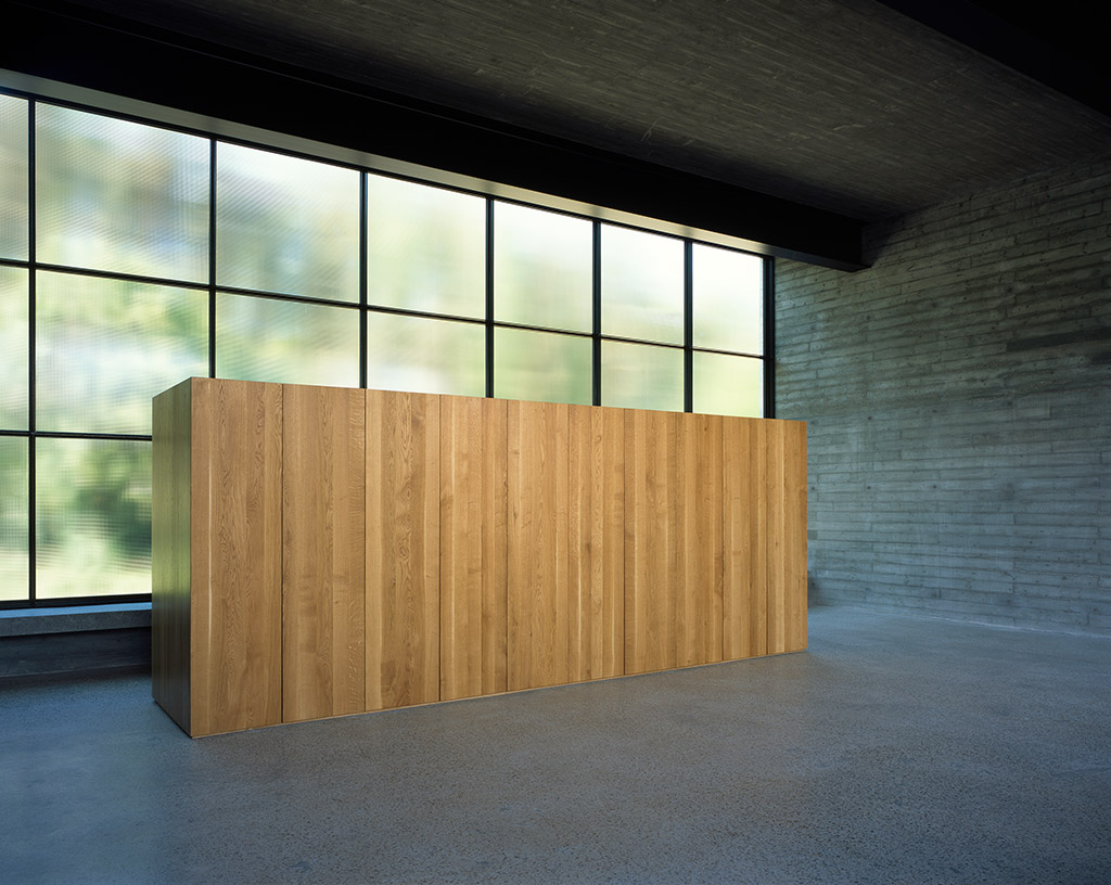 architectureclub_atelier sosnowska_Quader_005 architectureclub_atelier sosnowska_Innenraum_008 ©Hélène Binet