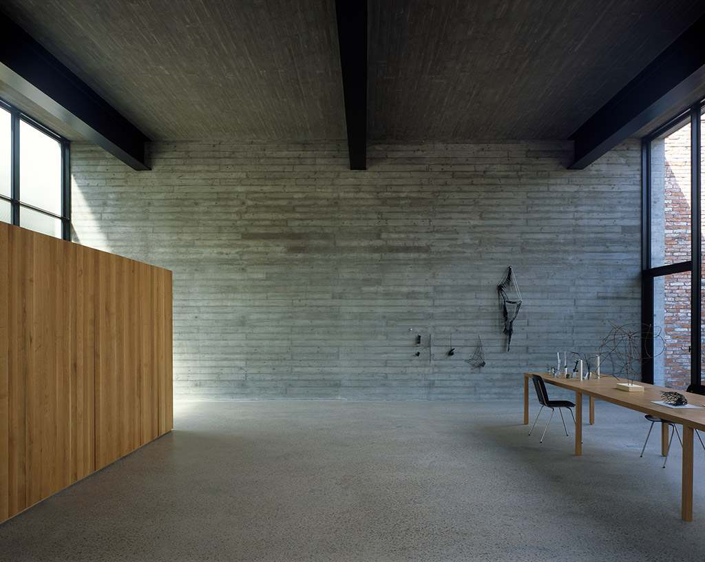 architectureclub_atelier sosnowska_Innenraum_008 ©Hélène Binet