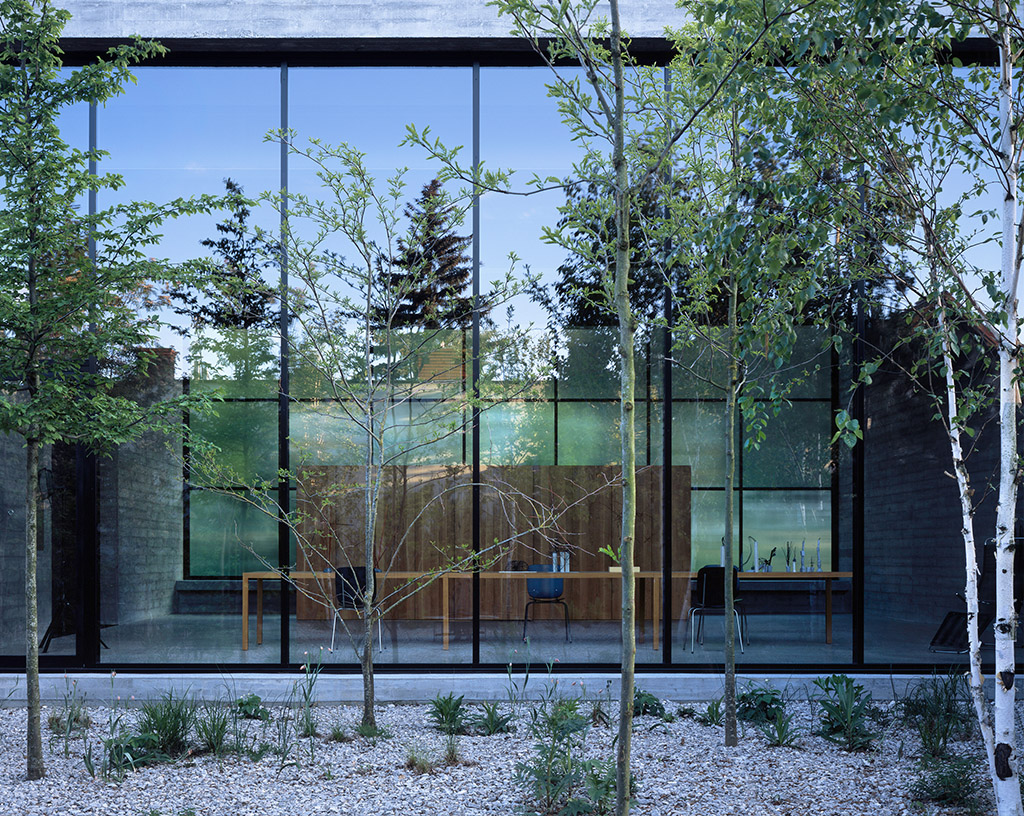 architectureclub_atelier sosnowska_Nordfassade_009 ©Hélène Binet