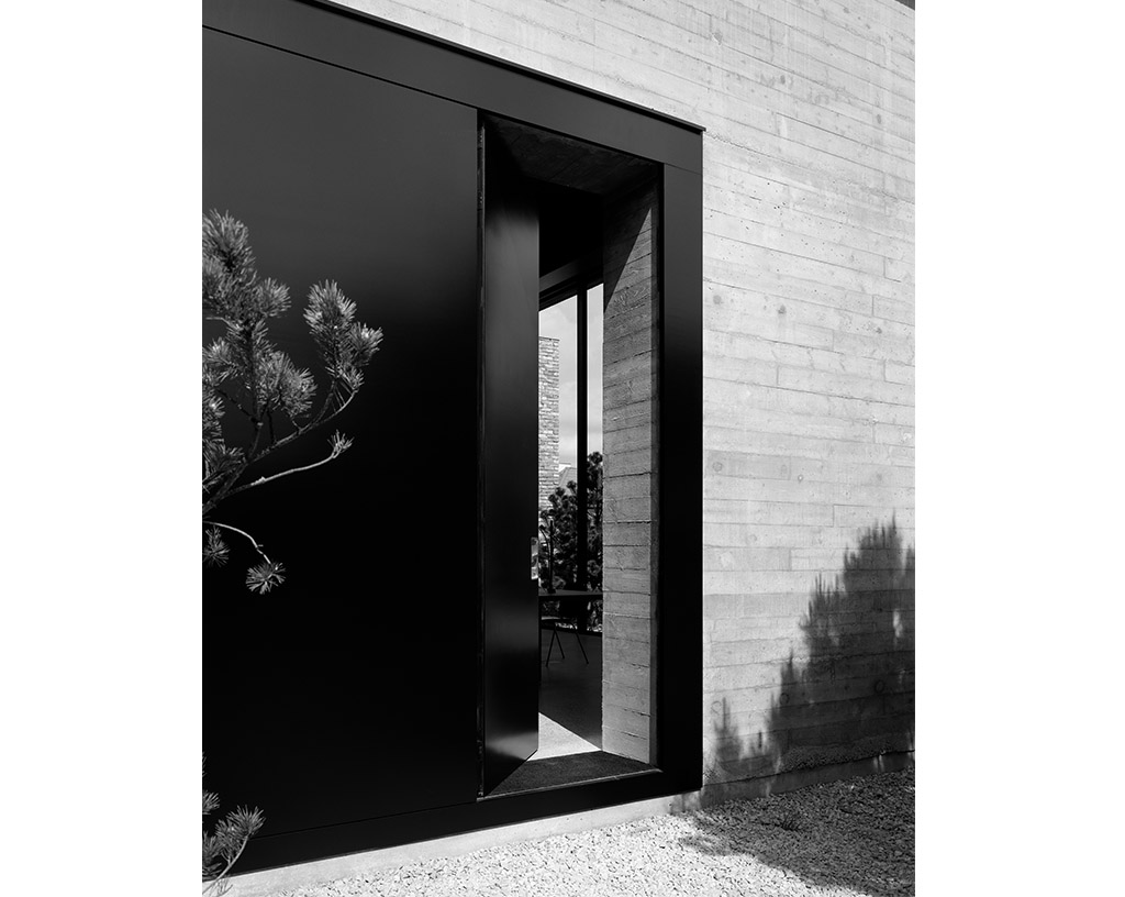 architectureclub_atelier sosnowska_Eingang_014 ©Hélène Binet
